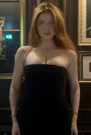Рыжая Бестия